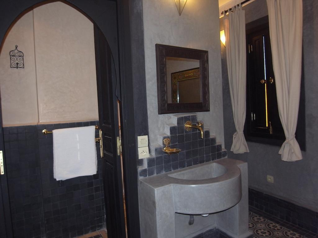 Bazaar Cafe Marrakesch