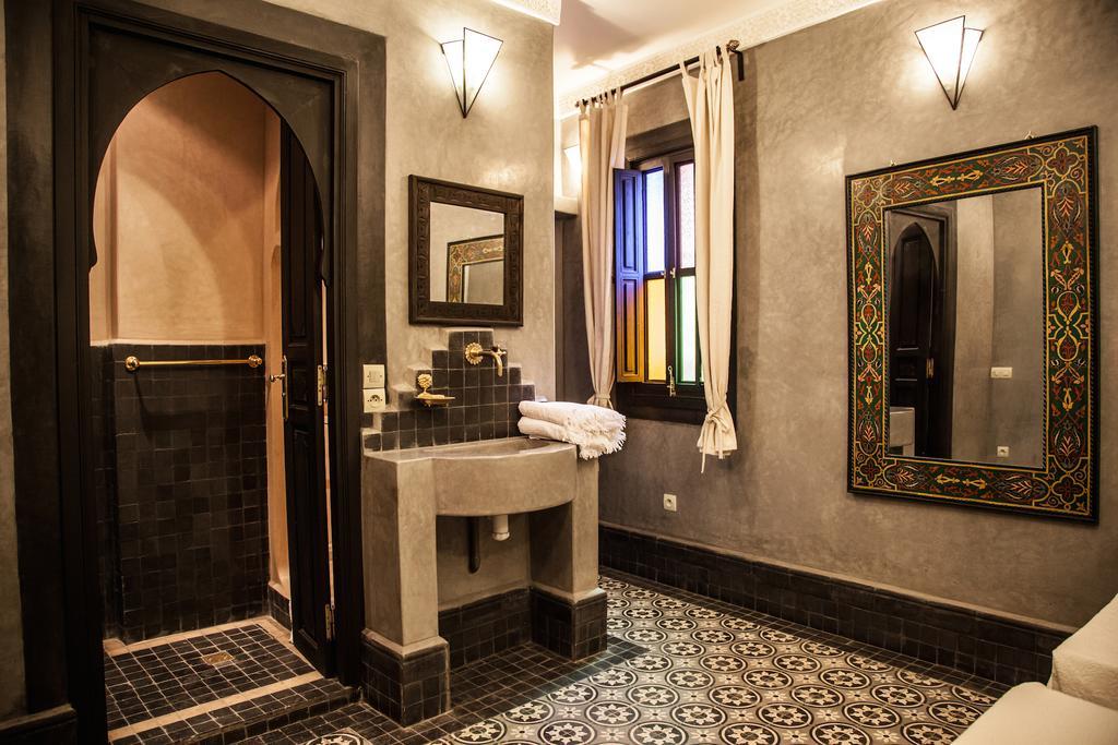 Bazaar Cafe Marrakesch
