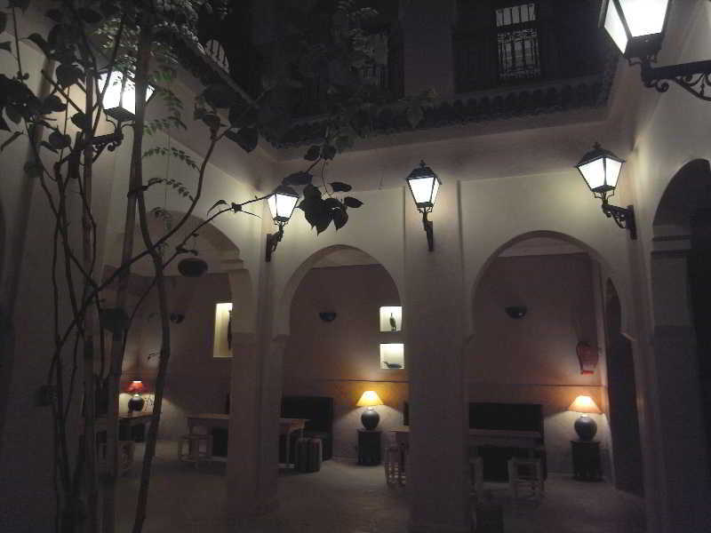 Bazaar Cafe 4* Marrakesch
